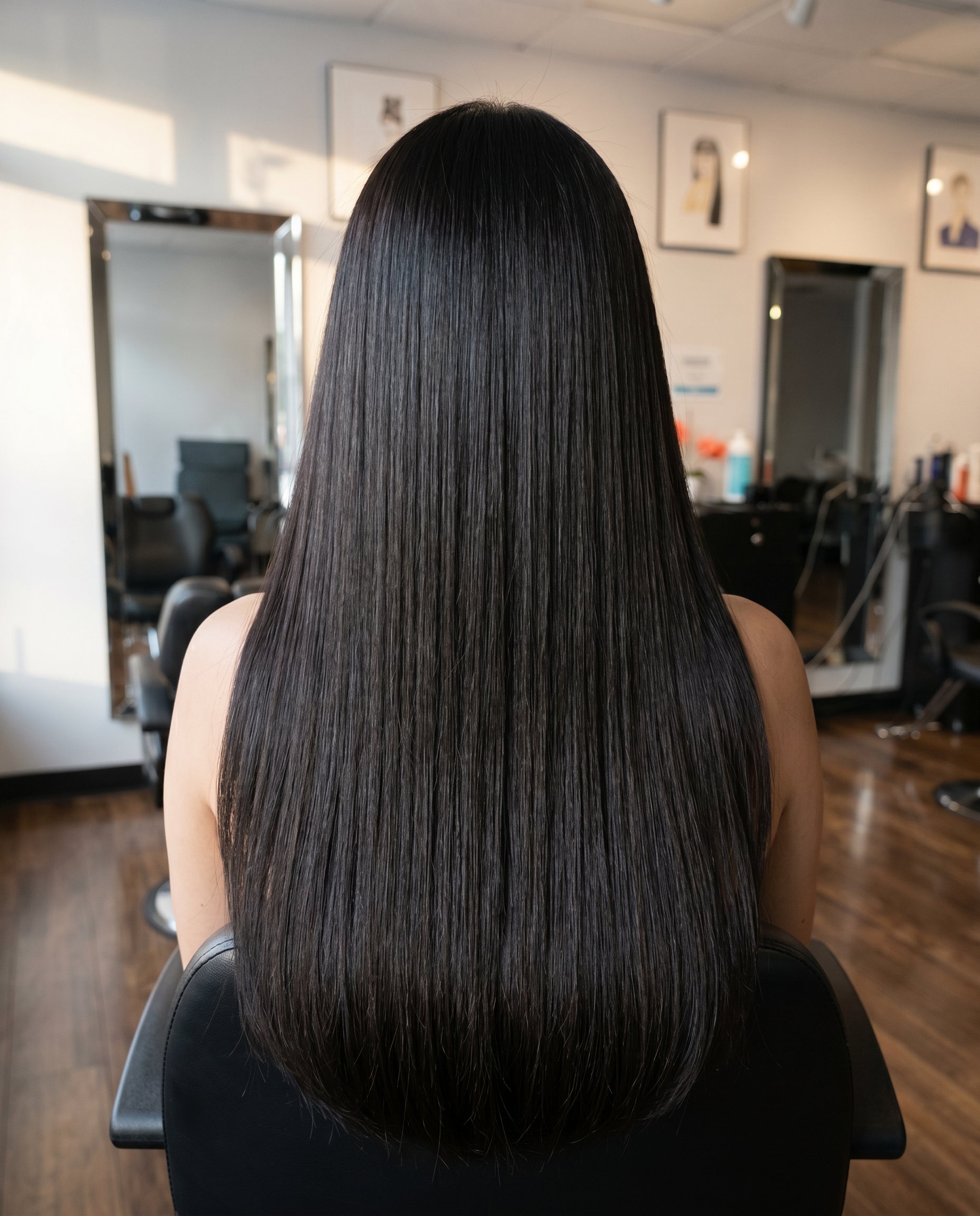 Brazilian Blowout