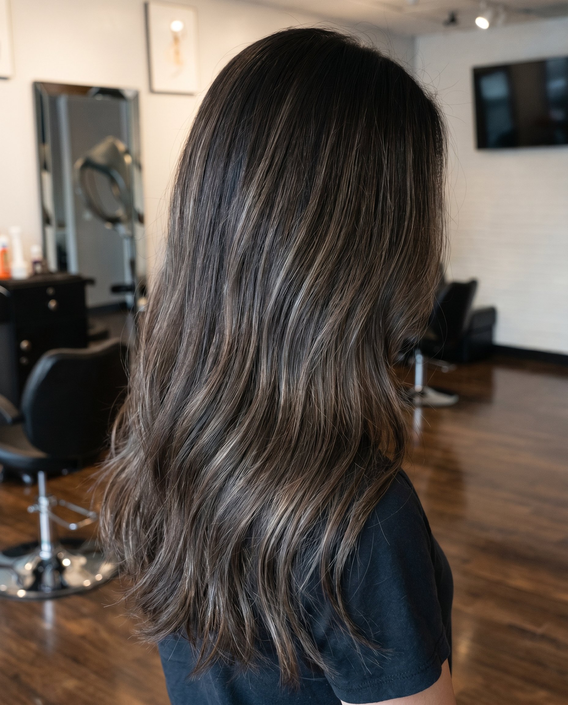 Cool highlights