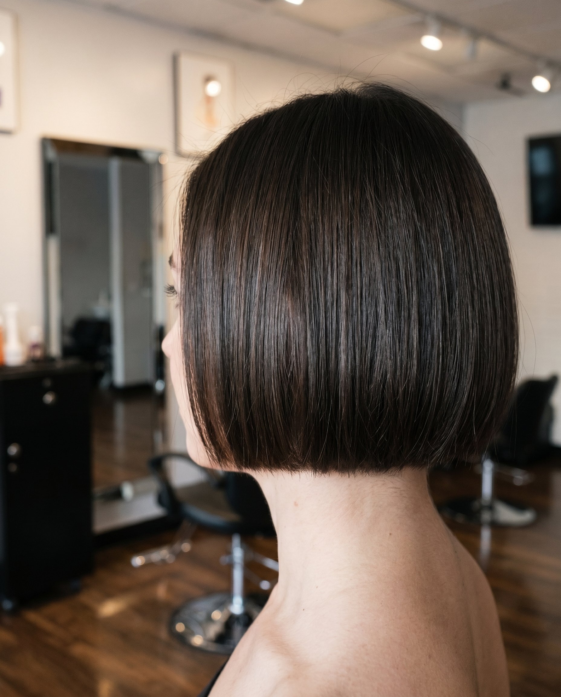 Tailored cut